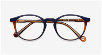 Montura de gafas Etnia Barcelona Niño RUWAY 47 BLHV